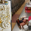 Customs Seizes Gold and Luxury Goods Worth Rs. 58 Million at Karachi Airport