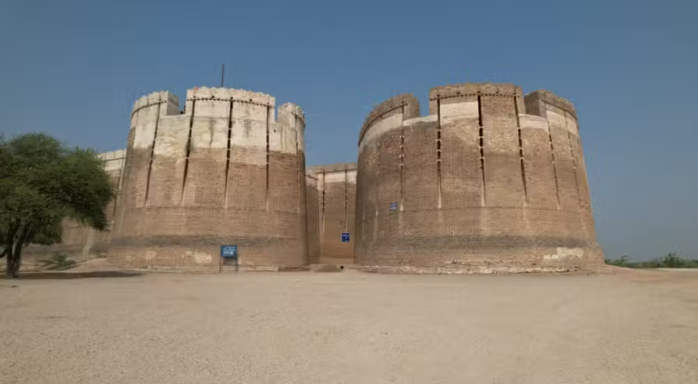 Obscene Video Scandal Sparks Police Probe at Historic Naukot Fort