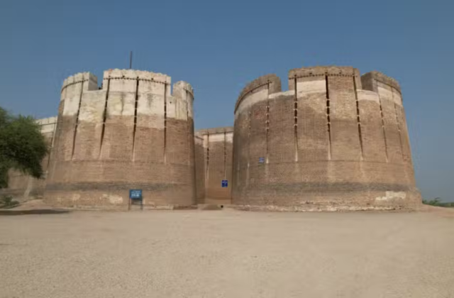 Obscene Video Scandal Sparks Police Probe at Historic Naukot Fort