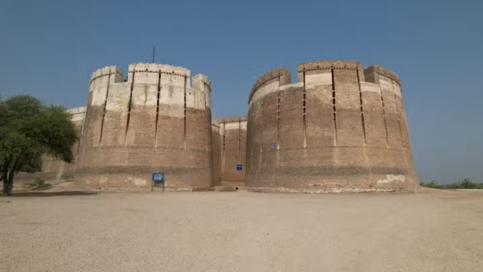 Obscene Video Scandal Sparks Police Probe at Historic Naukot Fort