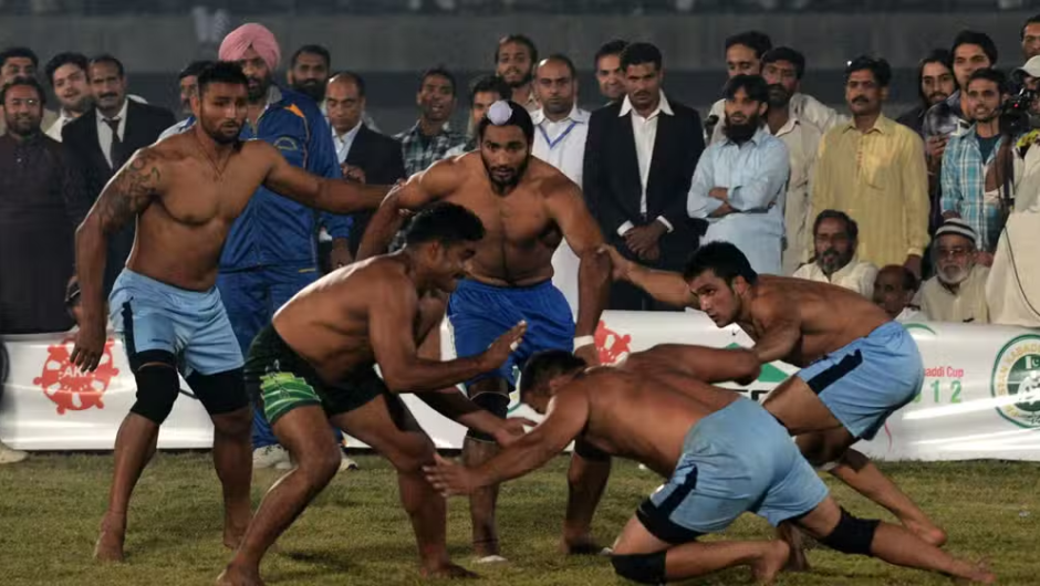 Four Pakistani Kabaddi Players Suspended for Four Years Over Doping Test Refusal