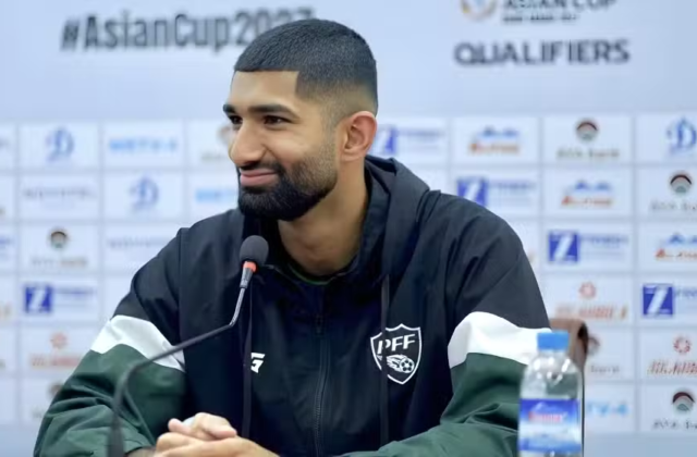 UEFA Champions League Club Shows Interest in Pakistan Captain Abdullah Iqbal
