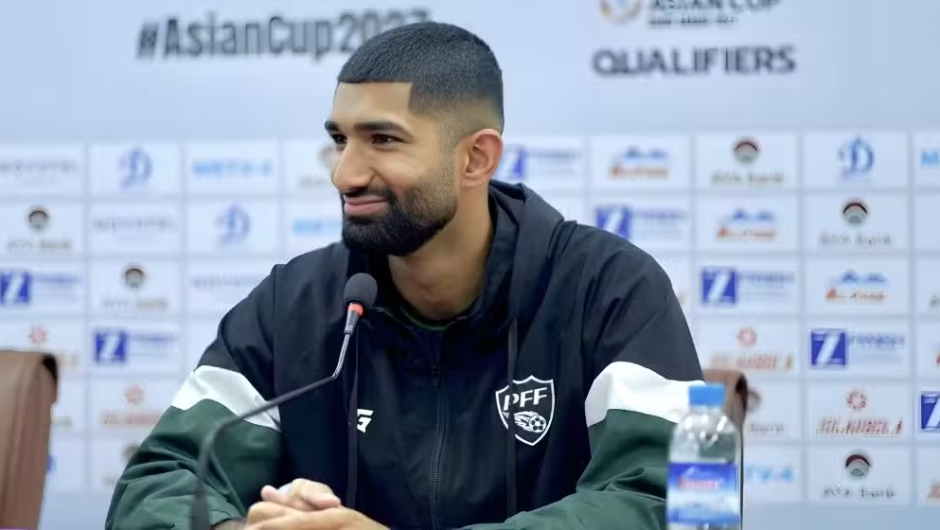 UEFA Champions League Club Shows Interest in Pakistan Captain Abdullah Iqbal