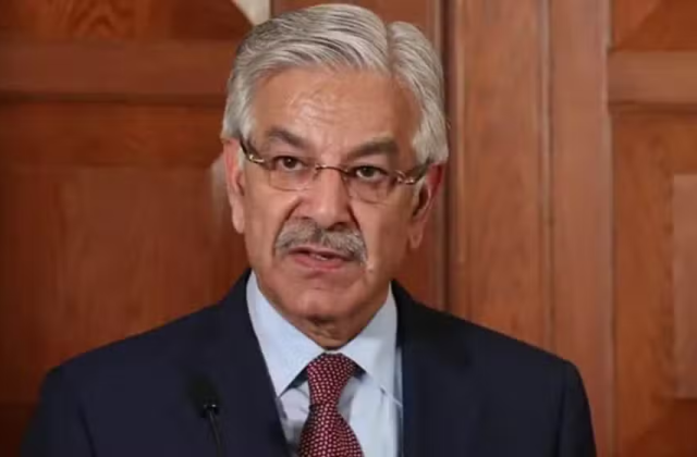 Defense Minister Claims Pakistan’s Growing Defense Orders Could Reduce IMF Dependence