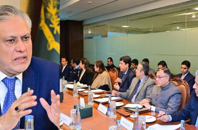 DPM Ishaq Dar Reviews Preparations for 9th OIC Ministerial Conference on Women