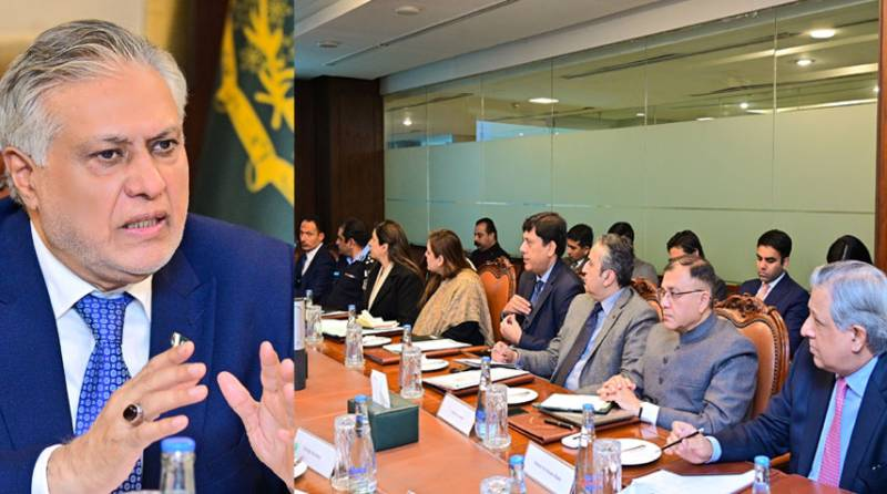 DPM Ishaq Dar Reviews Preparations for 9th OIC Ministerial Conference on Women