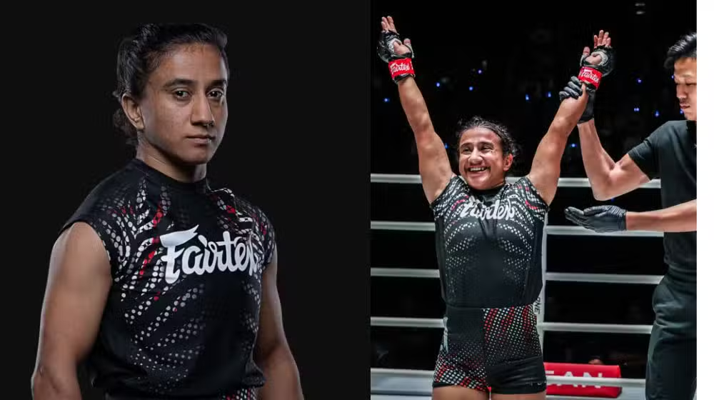 Anita Karim Makes History With First Professional Women’s MMA Victory in Pakistan