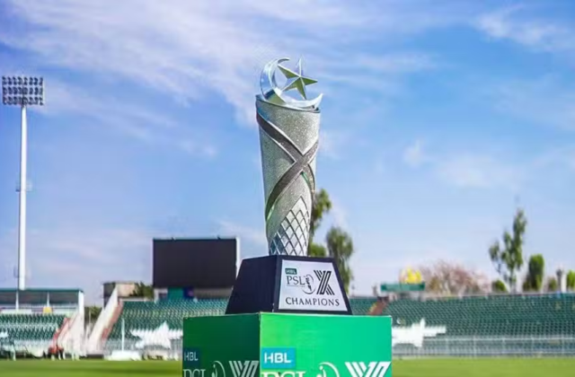 PCB Celebrates a Decade of PSL Excellence with Special Tribute