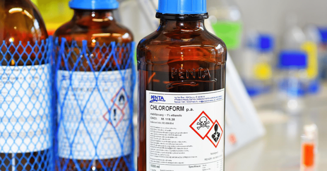 chloroform