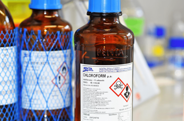 chloroform