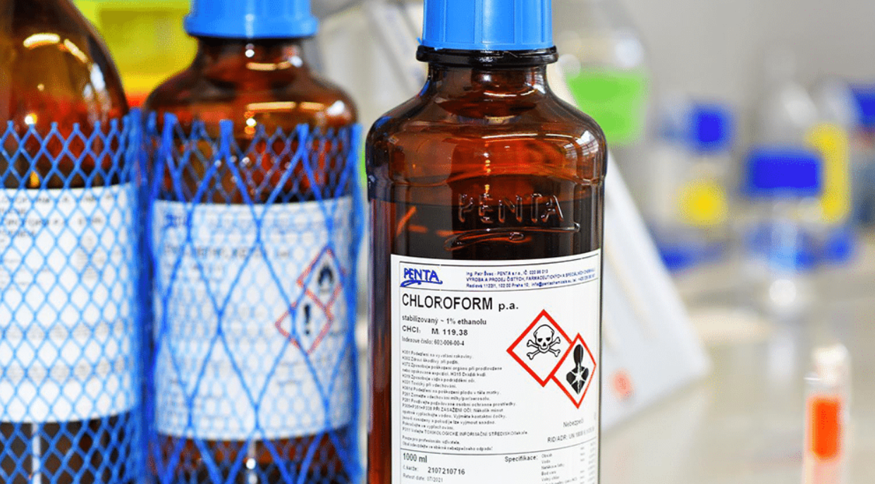 Government Bans General Import of Chloroform, Restricts Use to Pharmaceutical Sector