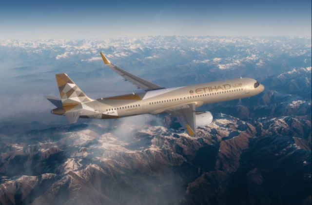 Etihad Airways
