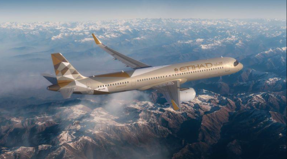 Etihad Airways