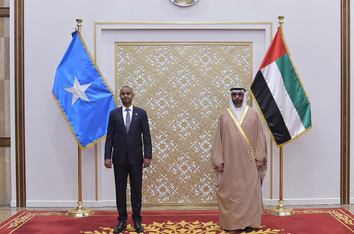 Somalia Cancels All Agreements With UAE Over Alleged Interference in Sovereignty