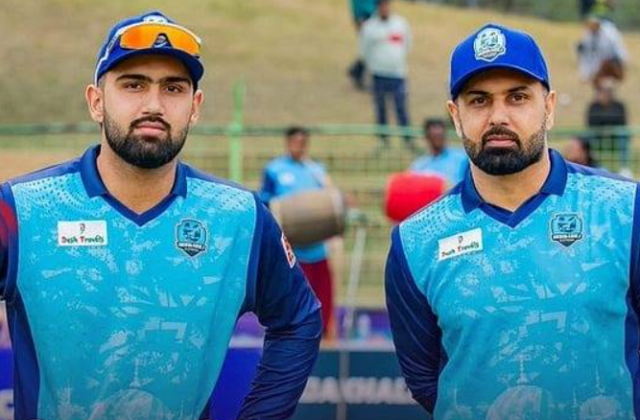 Mohammad Nabi and Son Hassan Ismail Make T20 History Together in Bangladesh Premier League