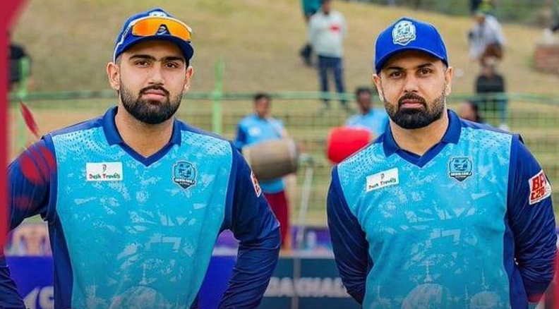 Mohammad Nabi and Son Hassan Ismail Make T20 History Together in Bangladesh Premier League