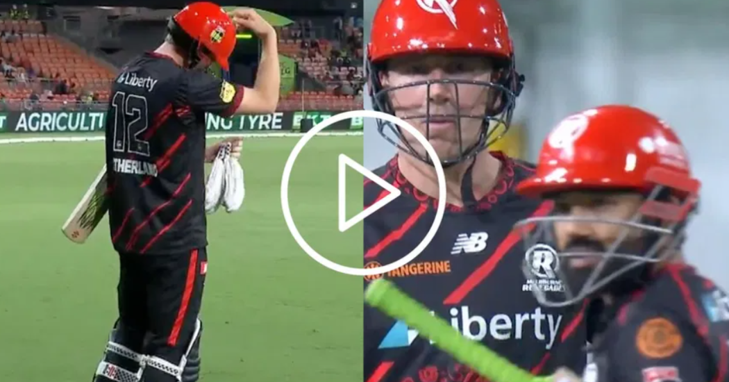 Rizwan’s Forced Retirement Proves Costly as Renegades’ Tactical Gamble Backfires