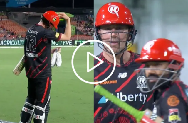 Rizwan’s Forced Retirement Proves Costly as Renegades’ Tactical Gamble Backfires
