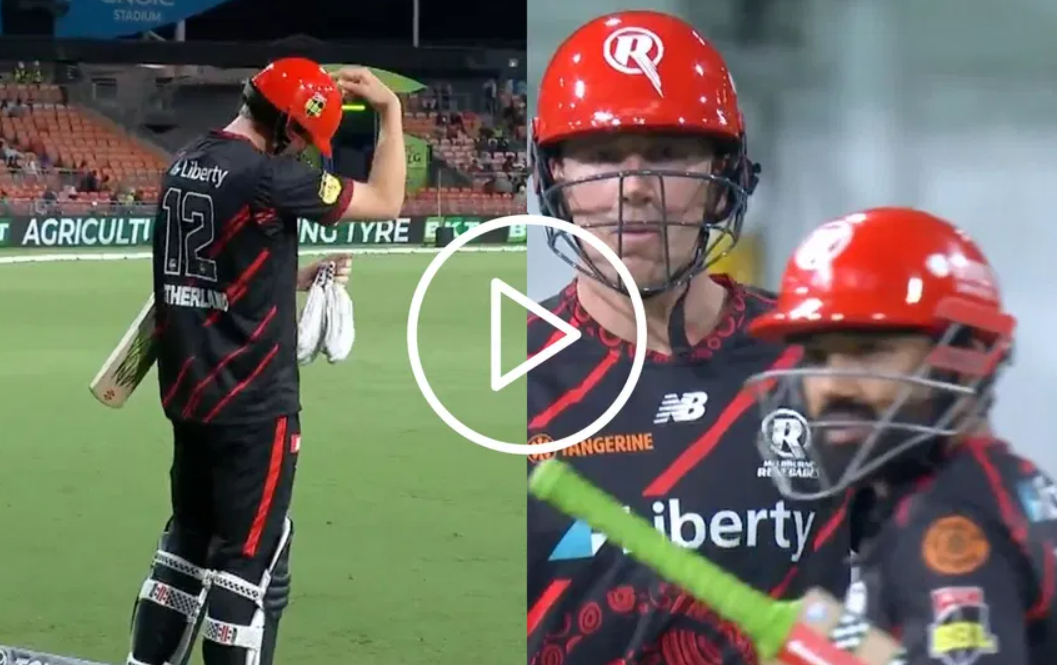 Rizwan’s Forced Retirement Proves Costly as Renegades’ Tactical Gamble Backfires