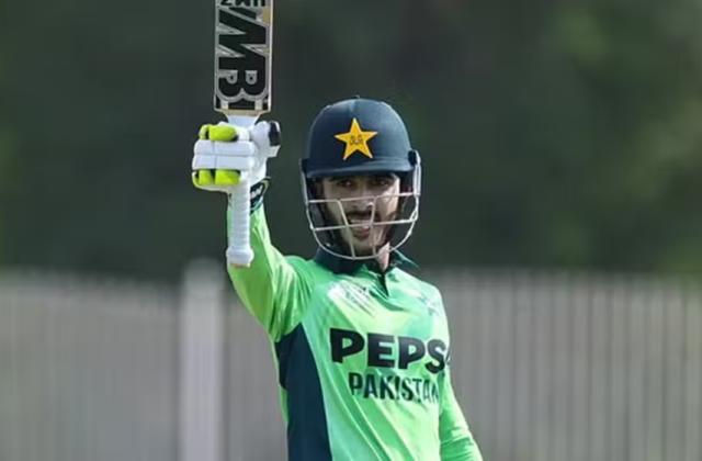 Asia Cup Star Sameer Minhas Targets ICC U19 World Cup Triumph