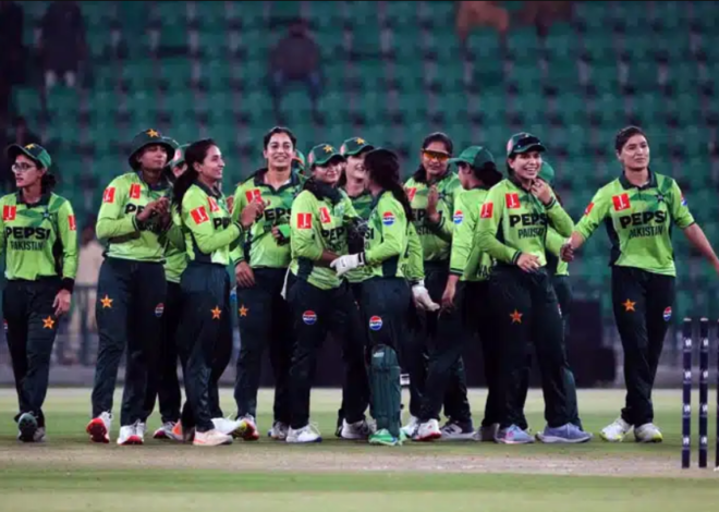 Pakistan Women’s Squads Announced for South Africa Tour Beginning February 10