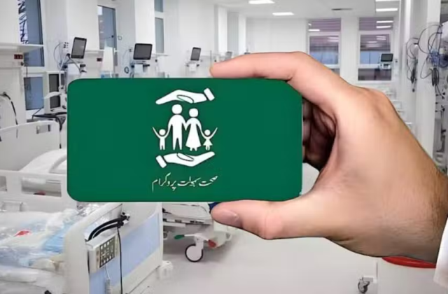 Azad Kashmir PM Orders Launch of Health Card to Improve Access to Healthcare