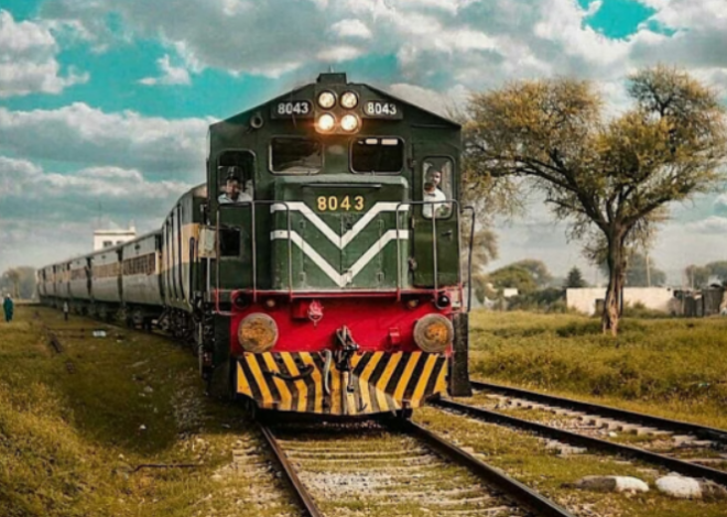 ML-I Project Launch Date Announced as Pakistan Railways Plans Major Upgrade from Karachi Port