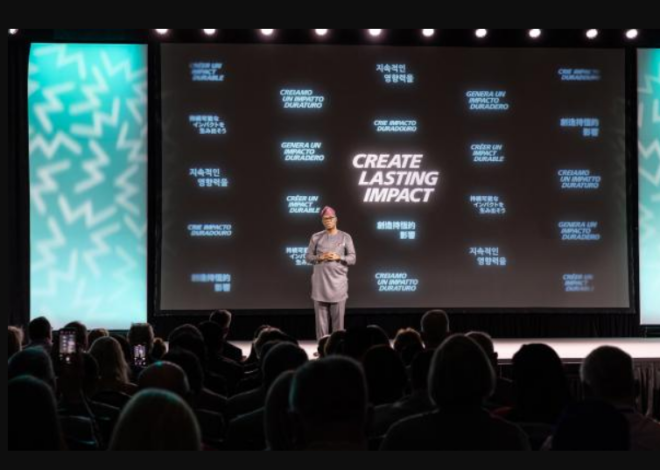 Olayinka H. Babalola Calls on Rotary Members to Create Lasting Impact Through Inclusion and Action