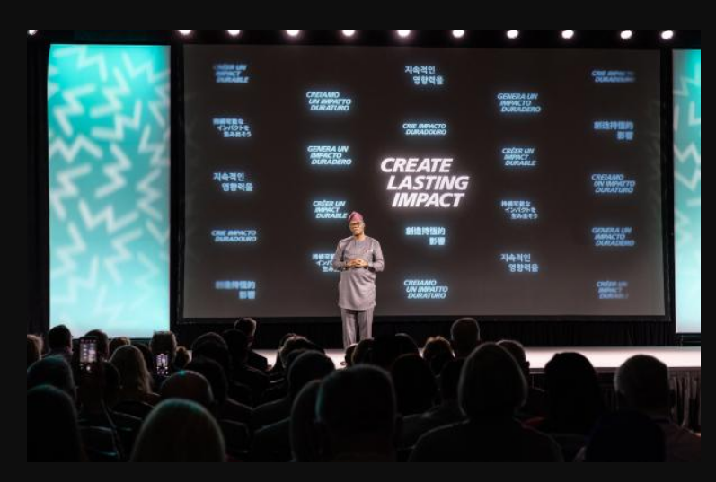 Olayinka H. Babalola Calls on Rotary Members to Create Lasting Impact Through Inclusion and Action