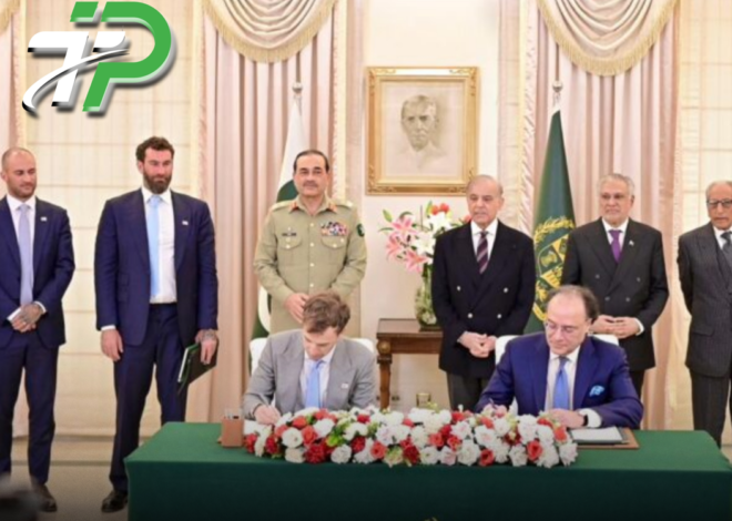 Pakistan Signs MoU With World Liberty Financial to Strengthen Digital Payments and Fintech Ecosystem