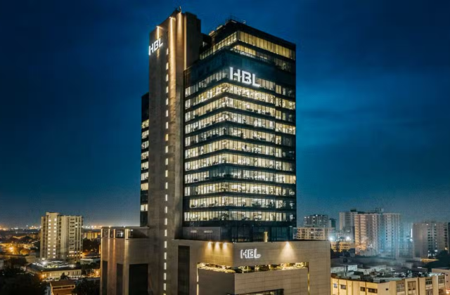 HBL Pakistan Manufacturing PMI Hits 10-Month High as Industrial Momentum Strengthens