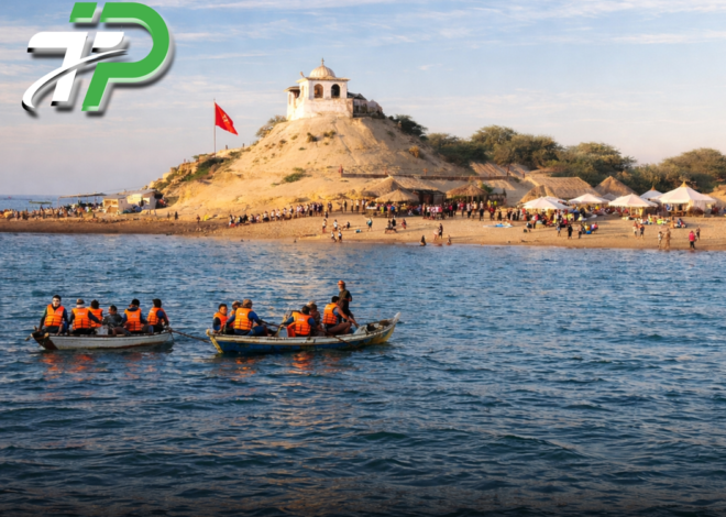 Ziarat Pir Hassan Shah Island to Be Developed as Eco-Tourism Hub Near Karachi