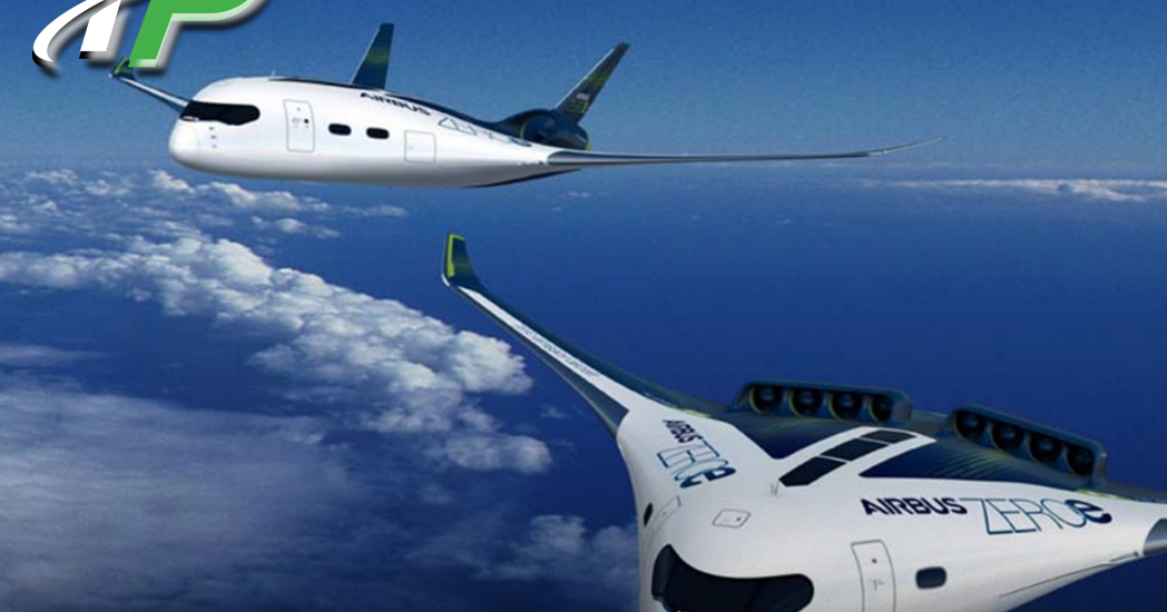 Hydrogen-Powered Aircraft