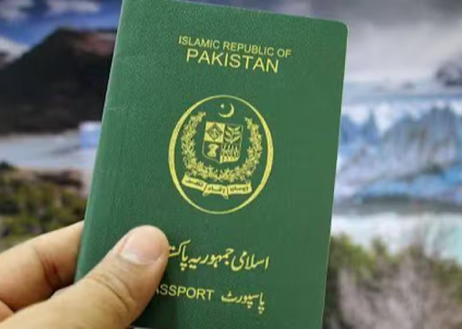 Did Pakistan Improve on the Latest Henley Passport Index? The Reality Behind the Claims
