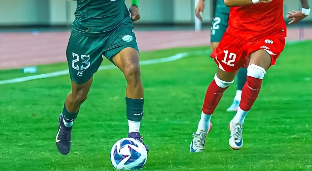 Pakistan Winger Ahmad Faraz Gulzari Injured Ahead of Asia Cup Qualifier