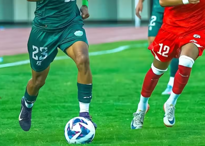 Pakistan Winger Ahmad Faraz Gulzari Injured Ahead of Asia Cup Qualifier