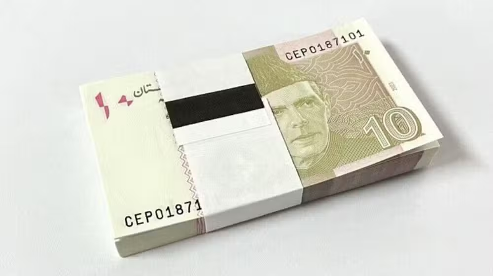 Government Considers Discontinuation of Rs. 10 Banknote