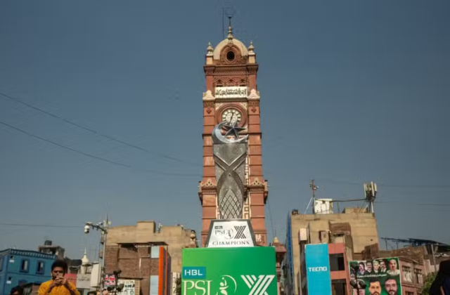 Iqbal Stadium, Faisalabad Confirmed as New Venue for PSL 11