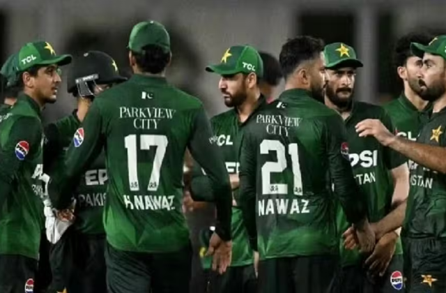 PCB Halts Pakistan’s T20 World Cup Preparations Amid Uncertainty