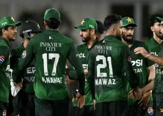PCB Halts Pakistan’s T20 World Cup Preparations Amid Uncertainty