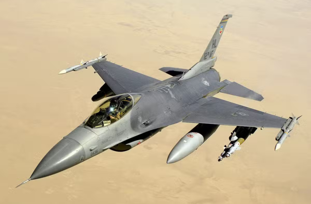 Pakistan Air Force Joins Spears of Victory 2026 Multinational Combat Drill in Saudi Arabia