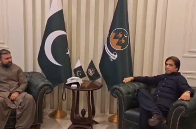 Principled Agreement Reached to Launch Peoples Train Service in Balochistan