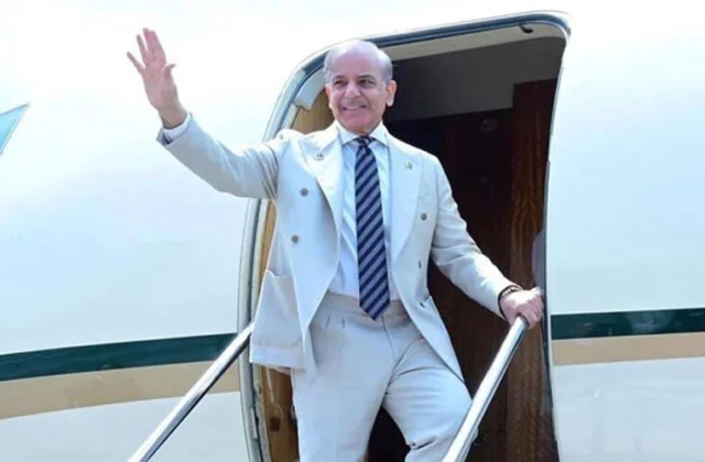 PM Shehbaz Sharif Departs for Switzerland to Attend World Economic Forum 2026