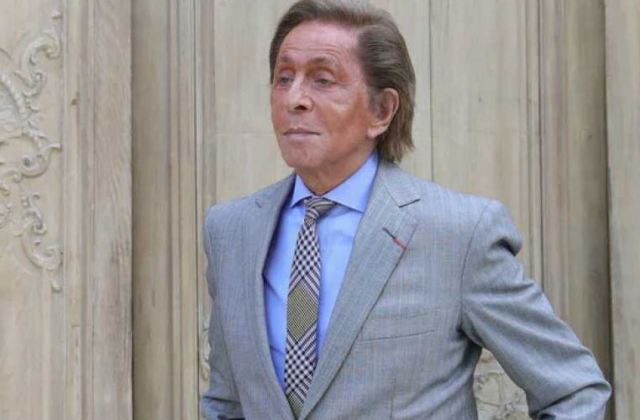 Legendary Italian Designer Valentino Garavani Dies at 93