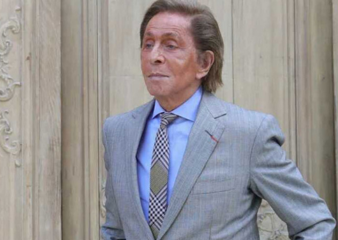 Legendary Italian Designer Valentino Garavani Dies at 93