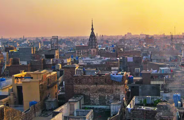Most of Rawalpindi’s High-Rise Buildings Lack Fire Safety