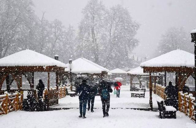 Heavy Snowfall Expected in Murree, Punjab Government Takes Precautions