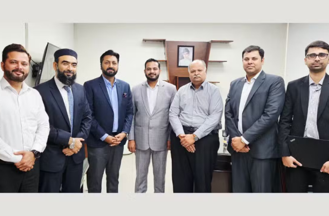 aik by BankIslami Launches Pakistan’s First Shariah-Compliant Raast QR Payment Gateway