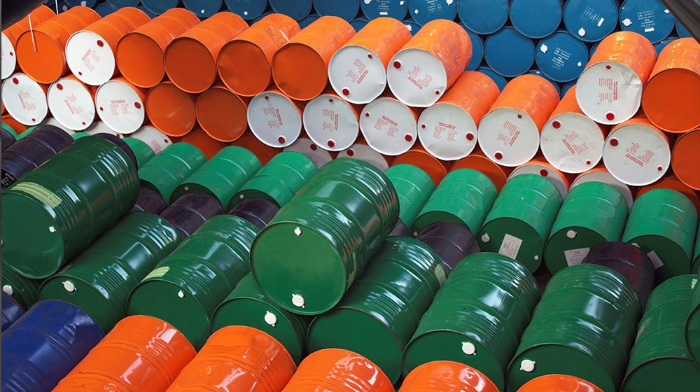 International Oil Prices Rebound After France Seizes Russian Tanker