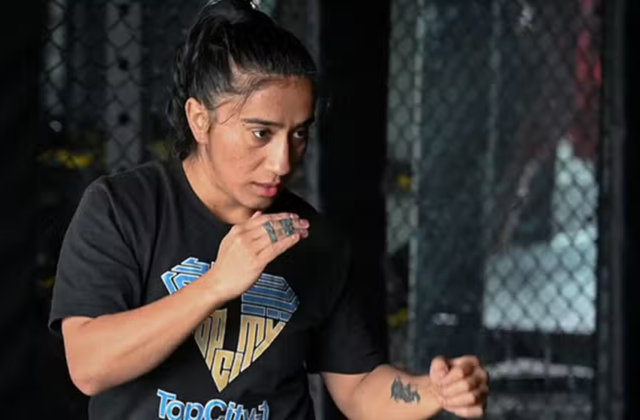 Pakistan’s First Female MMA Fighter Anita Karim Misses UAE Fight Over Visa Issues